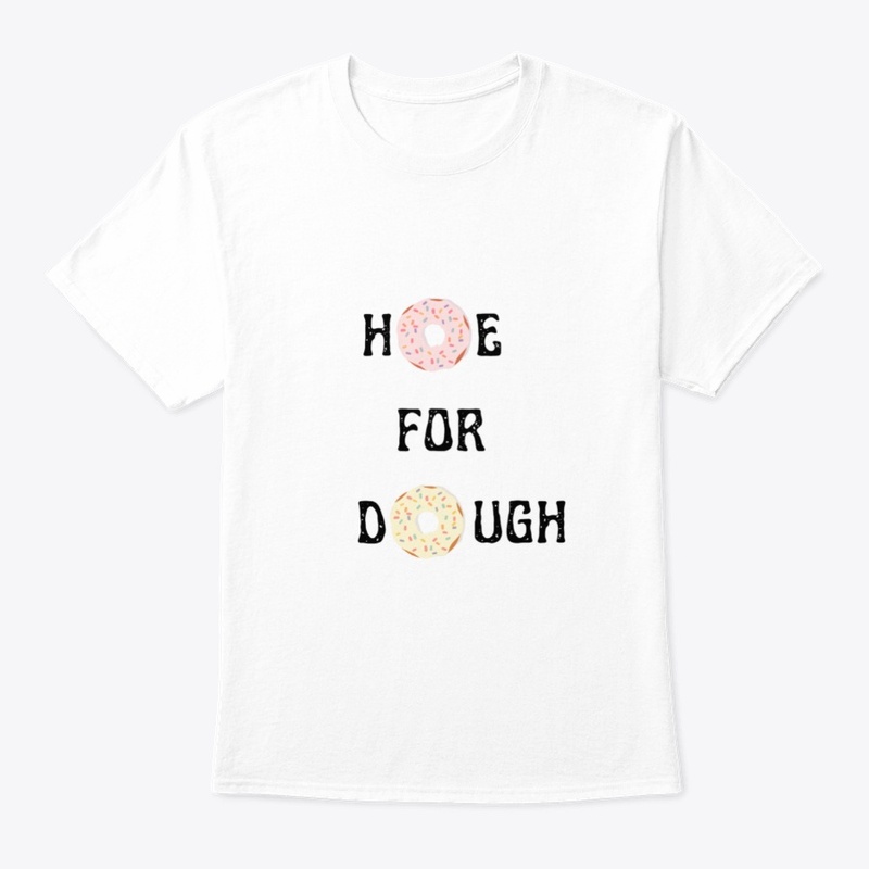 Hoe For Dough