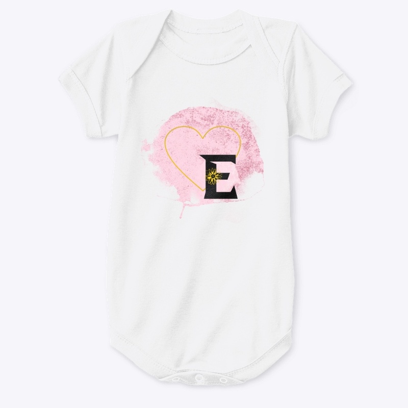 NAME LETTER E