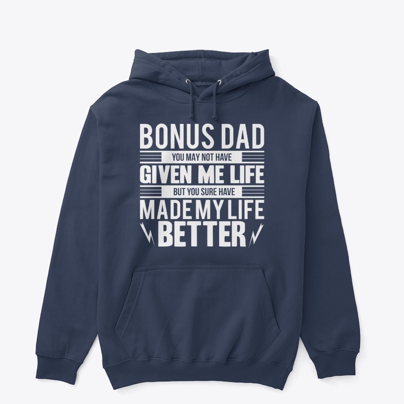 Bonus dad shirt