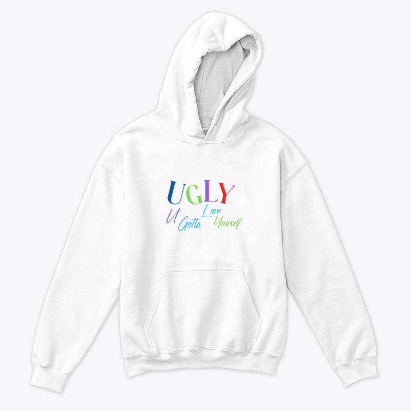 UGLY! Pullover