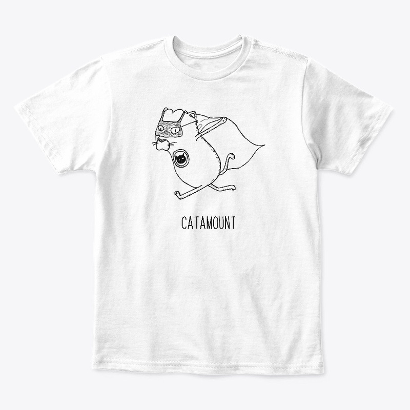 Catamount – Wildcat from an Odd Zoo