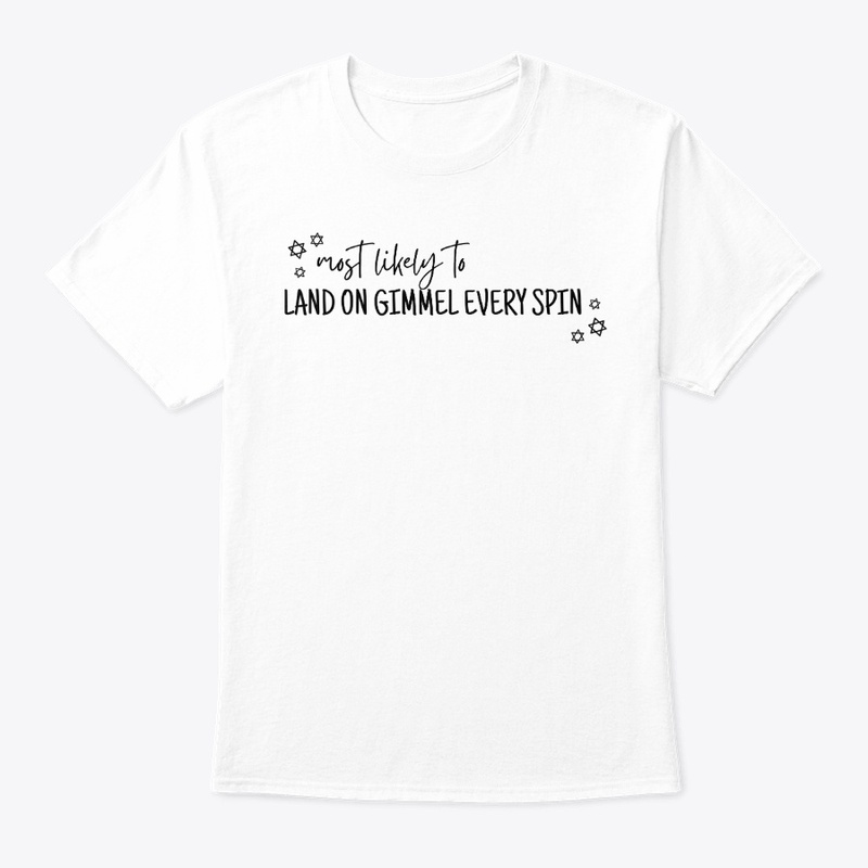 Land on Gimmel Superlative HANUKKAH