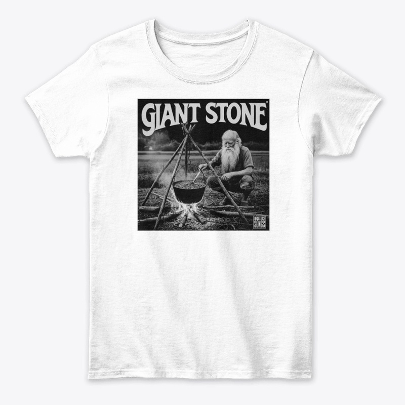 Giant Stone - I'm Alive Cover