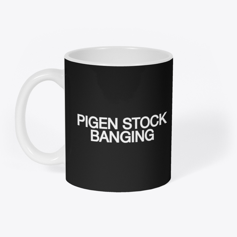 STOCK BANGING IN CAPS