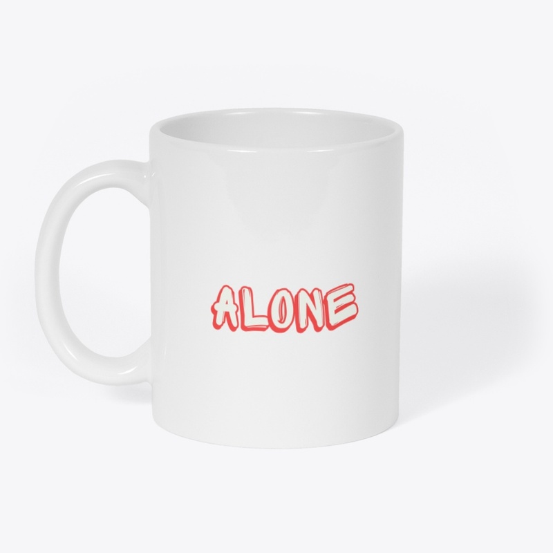 alone