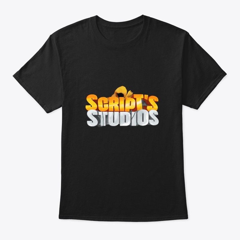 Script's Studios Merchandise
