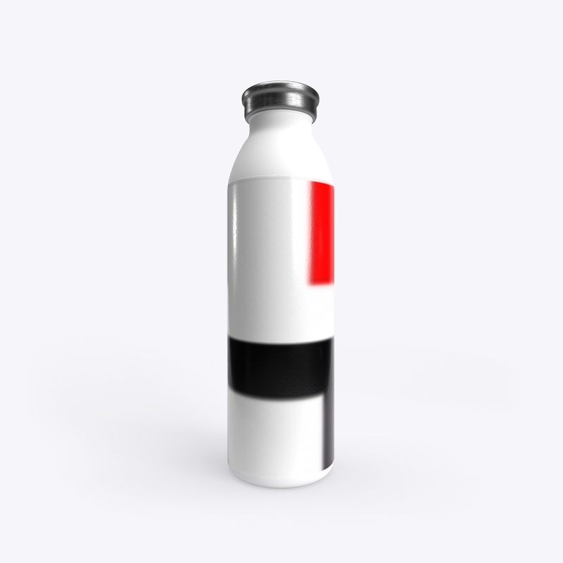 20 oz Stainless Water Bottle 