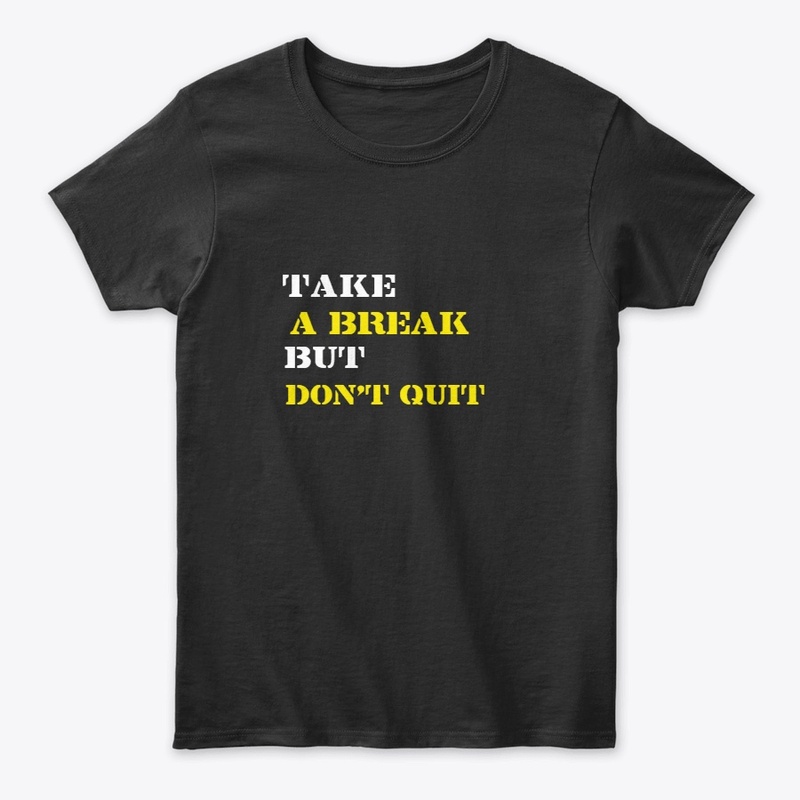 Don't Quit 