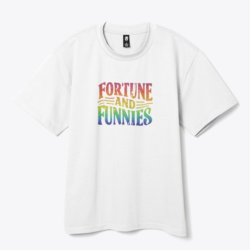 "Fortune and Funnies" 