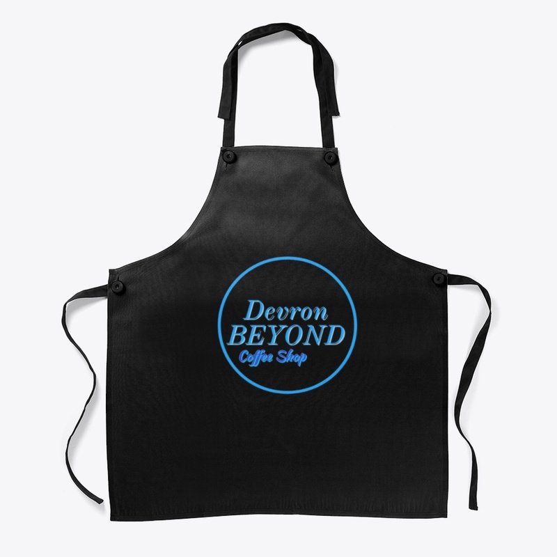 Devron Beyond Coffee Apron 