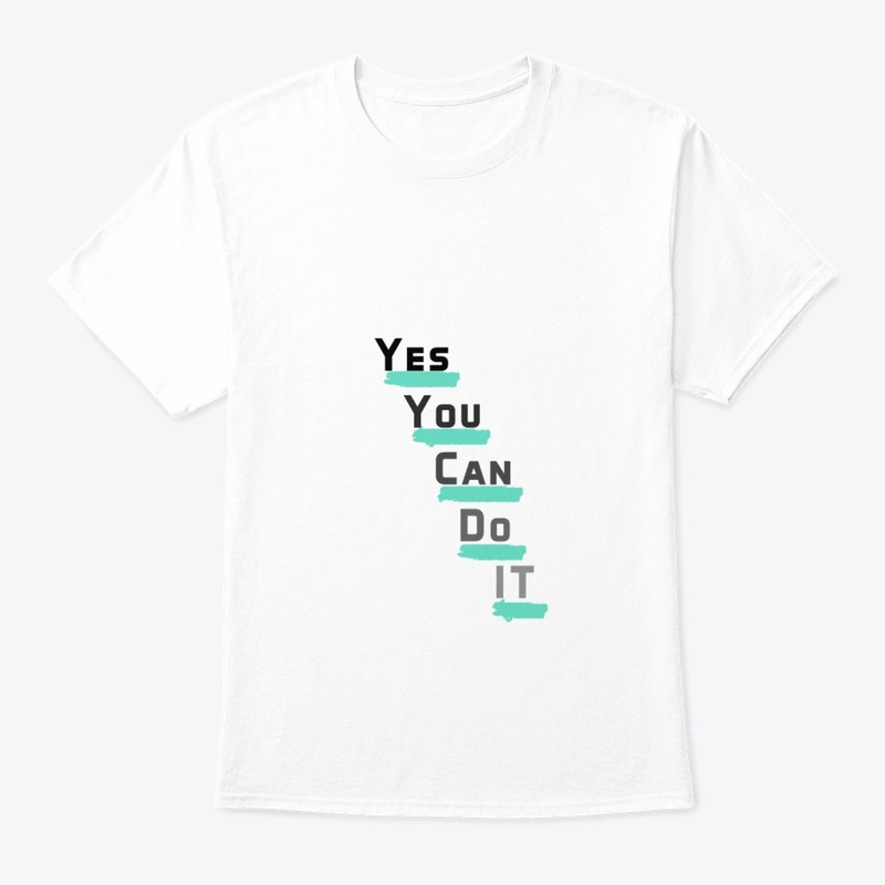 Yes You Can Do IT