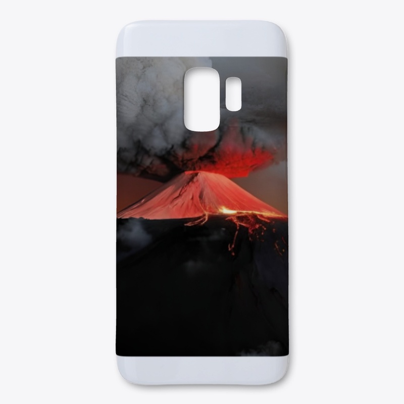 Ibu Volcano AI