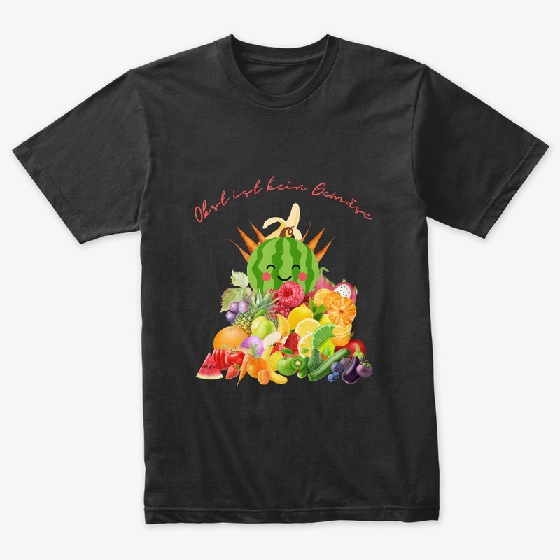 Fruit is not a vegetable