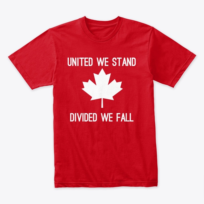 United We Stand – Red Edition