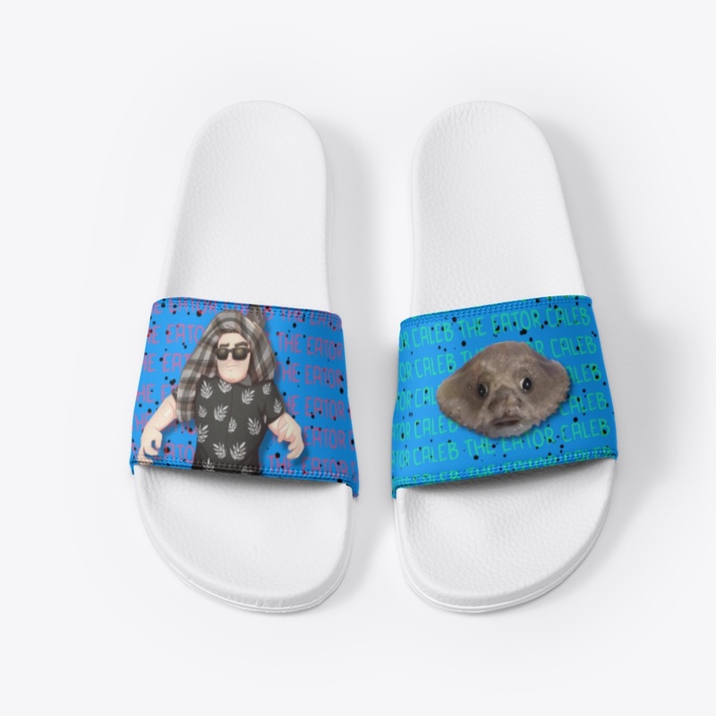 Caleb The Eator Slides