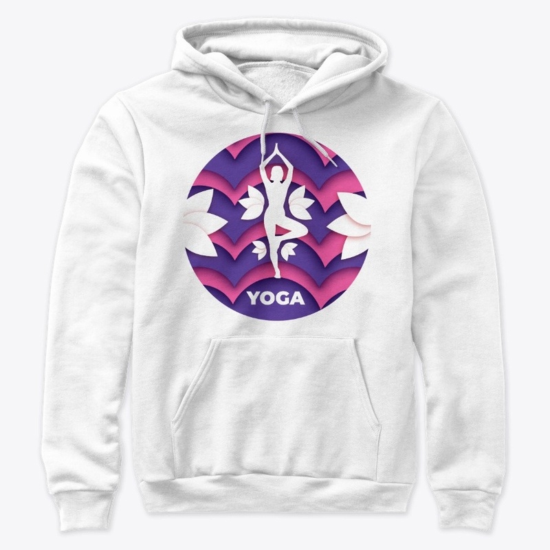 Yoga Pink & Purple