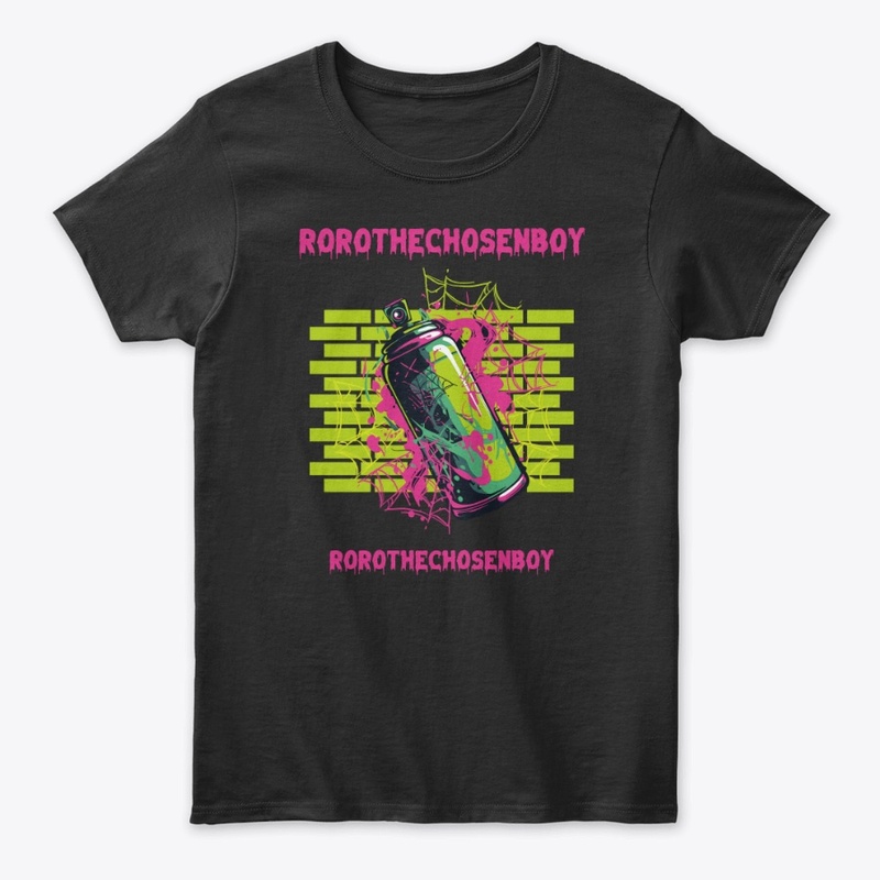 RoroTheChosenBoy Merch 