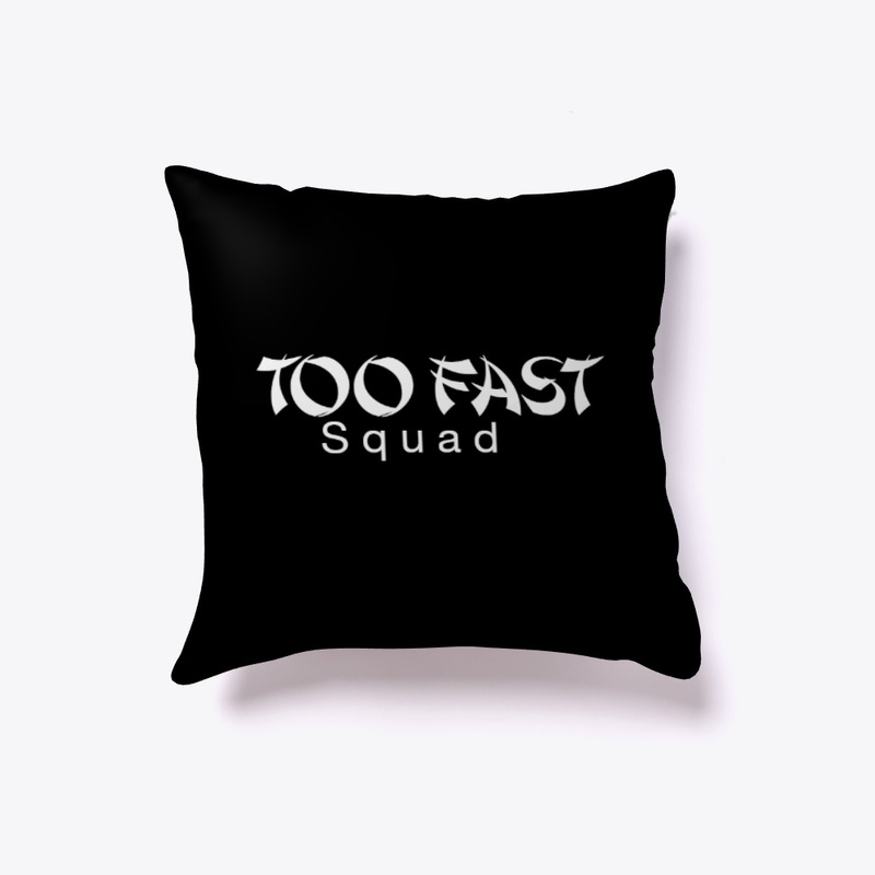 Too Fast Merchandise