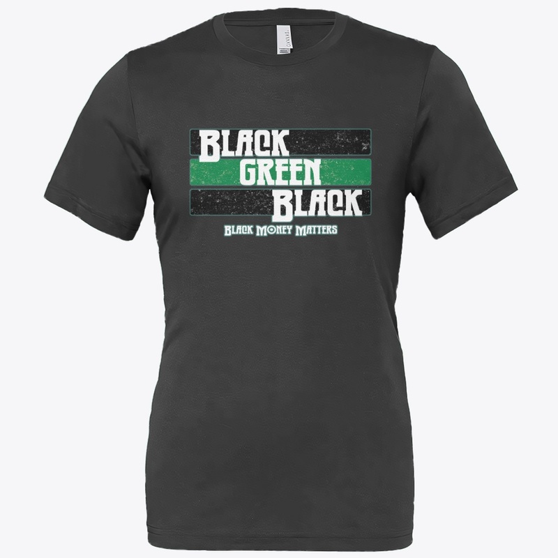 Black Green Black!