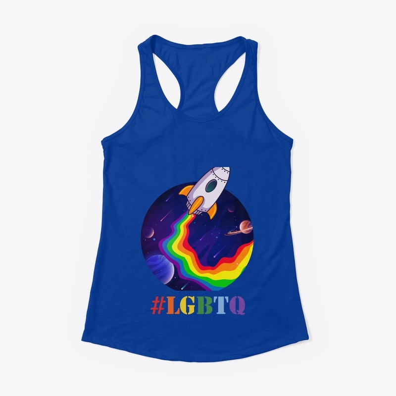 Pride LGBTQ T shirts