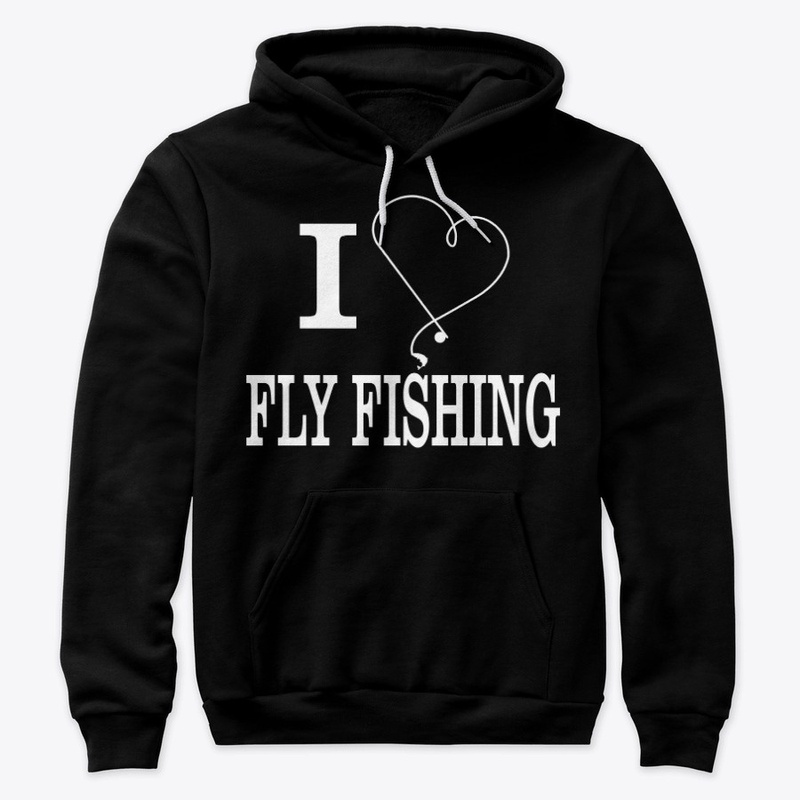 Fly fishing