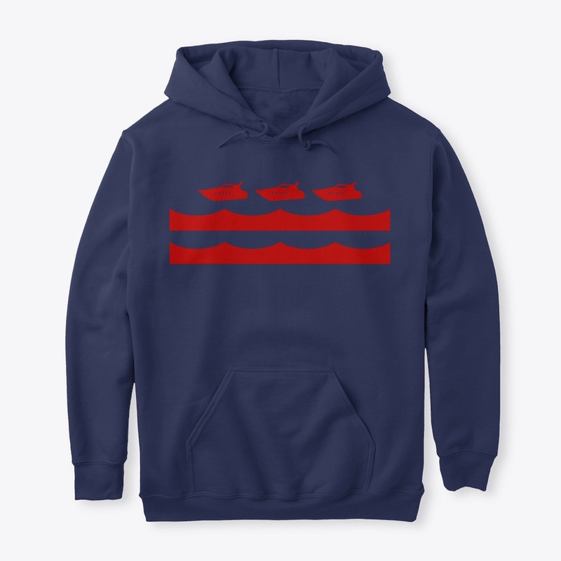 Red Line Yacht Club Logo