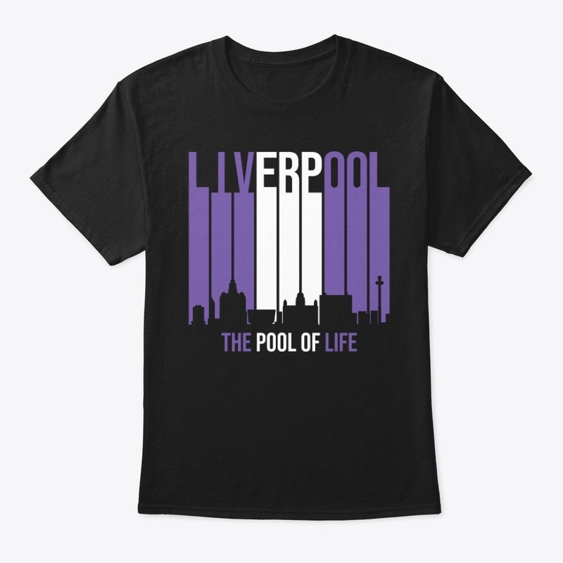 Liverpool - The Pool Of Life