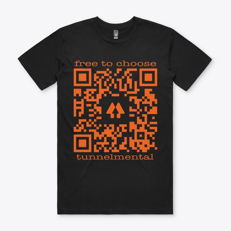 free to choose tunnelmental