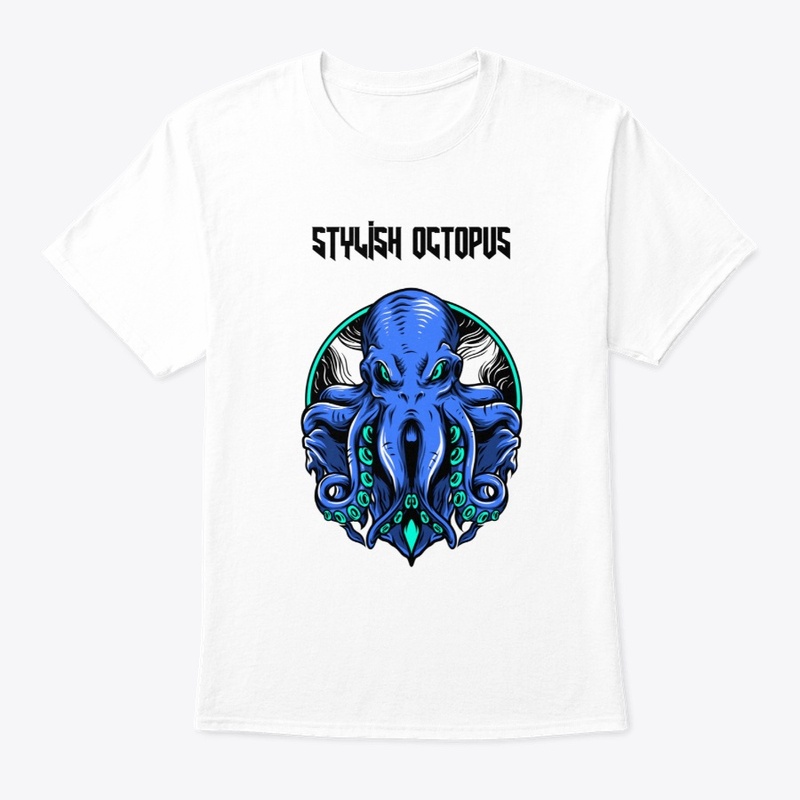 STYLISH OCTOPUS