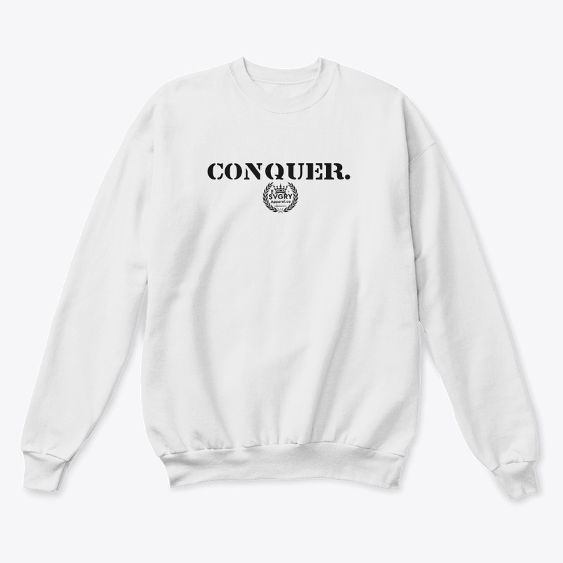 Conquer design 