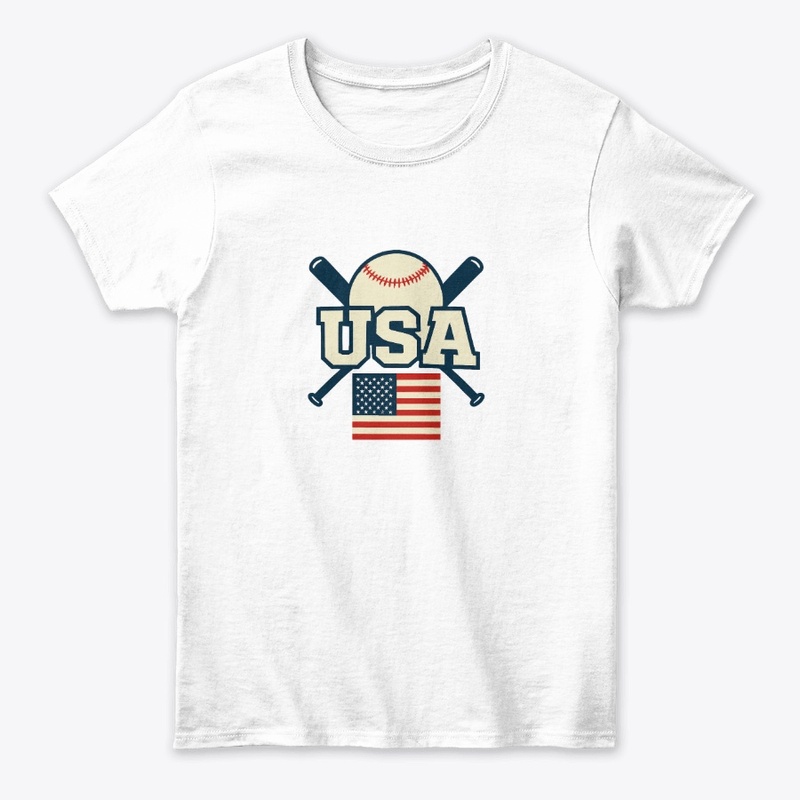 USA Baseball Pride Emblem