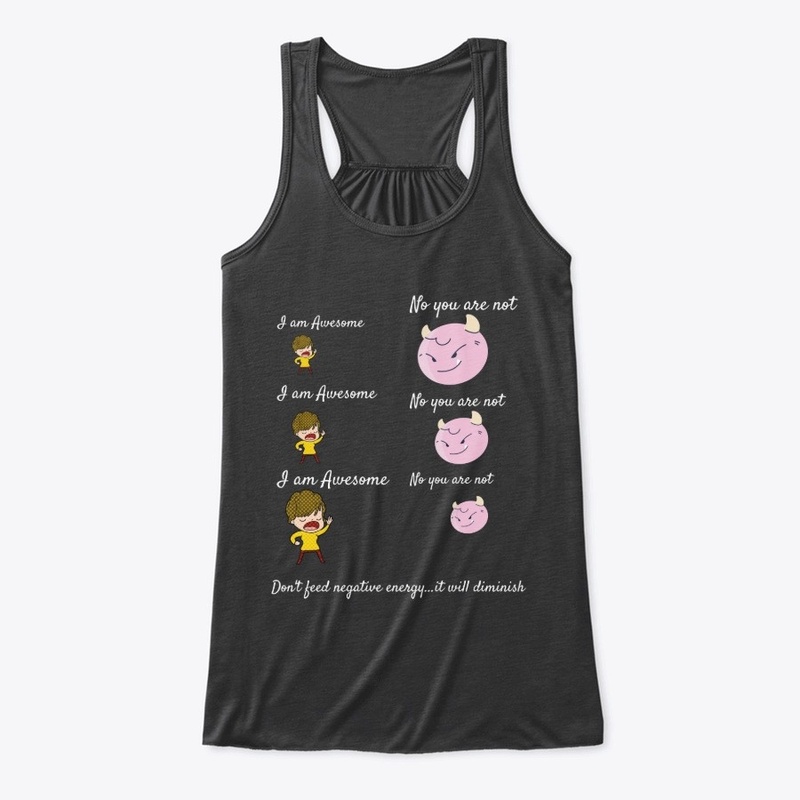 Positive Energy Tee