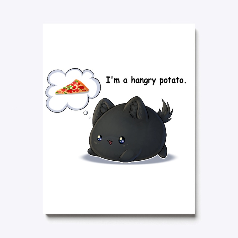 Hangry Potato