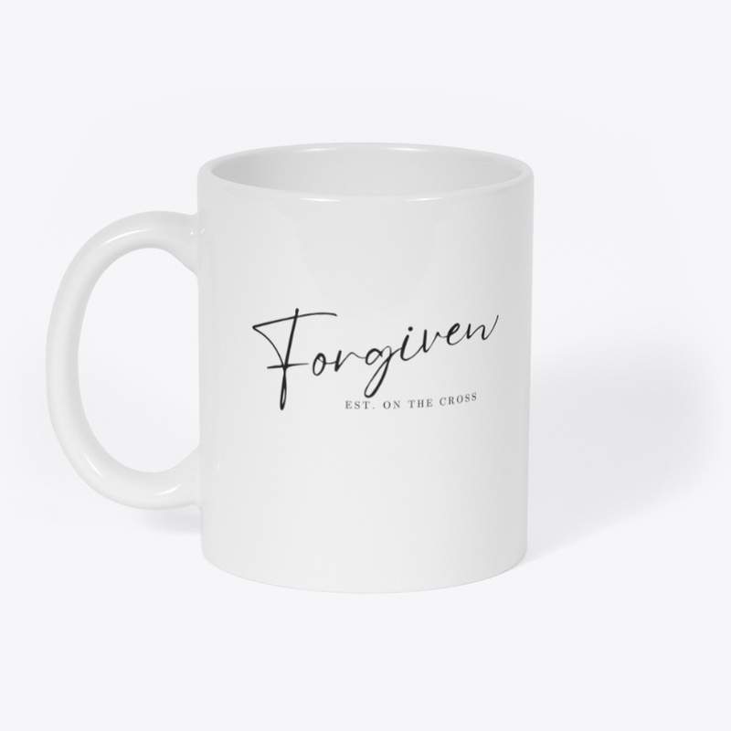 Forgiven Collection
