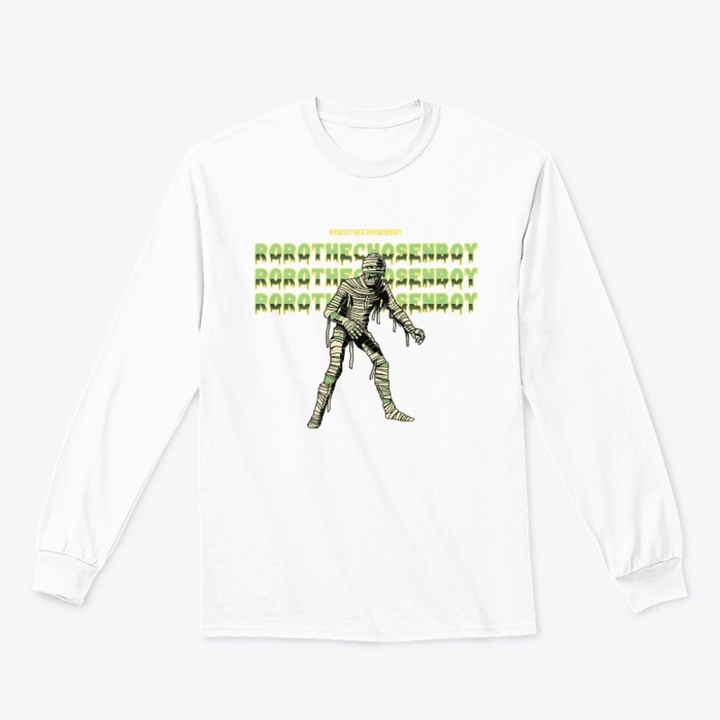 RoroTheChosenBoy Merch