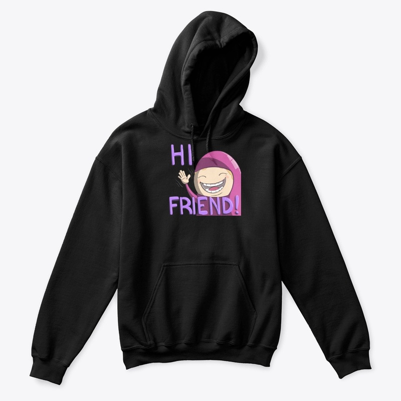Hi Friend