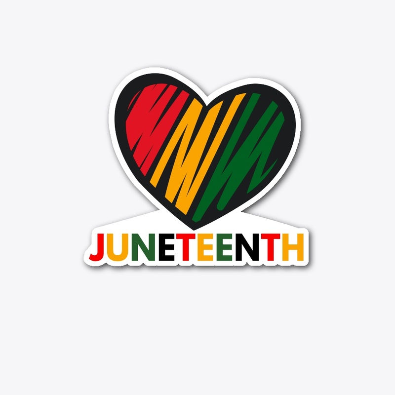 The heart of Juneteenth