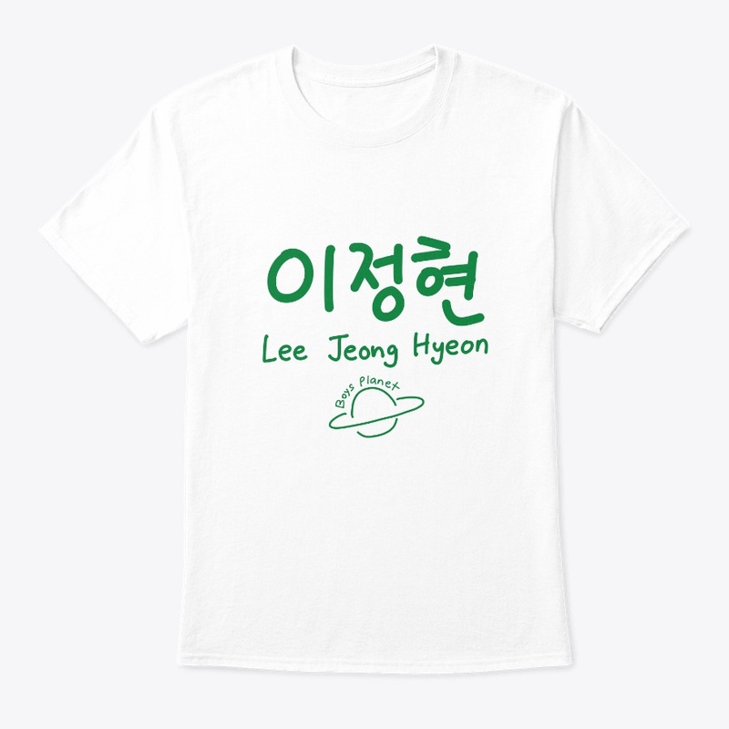 Lee Jeong Hyeon Hangul Name