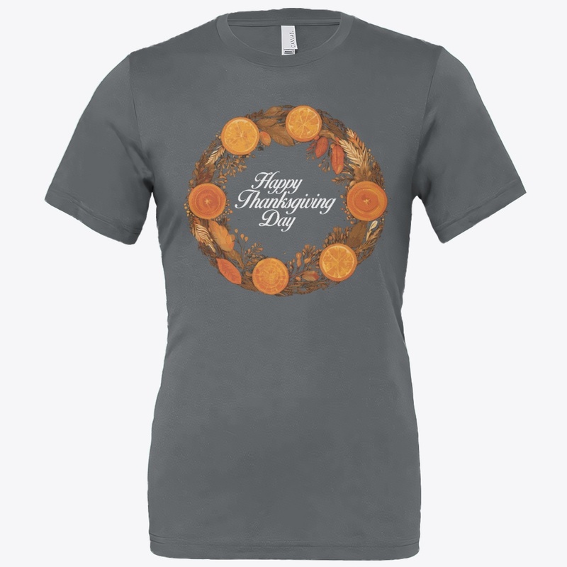 THANKSGIVING T-SHIRT DESIGN