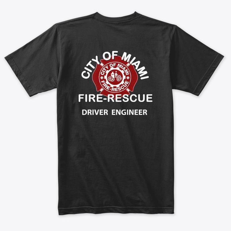 Driver Engineer T-Shirt
