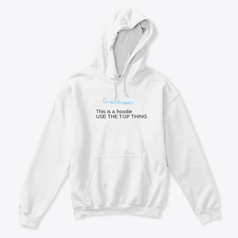 Grasshopper Merch