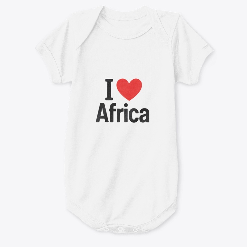 I Love Africa