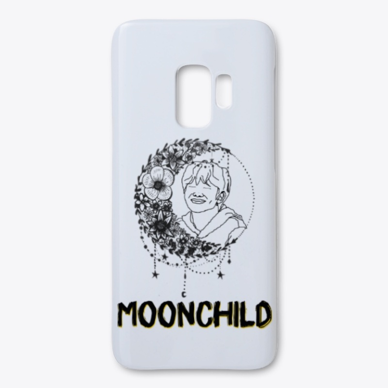 RM Moonchild Phone Cases