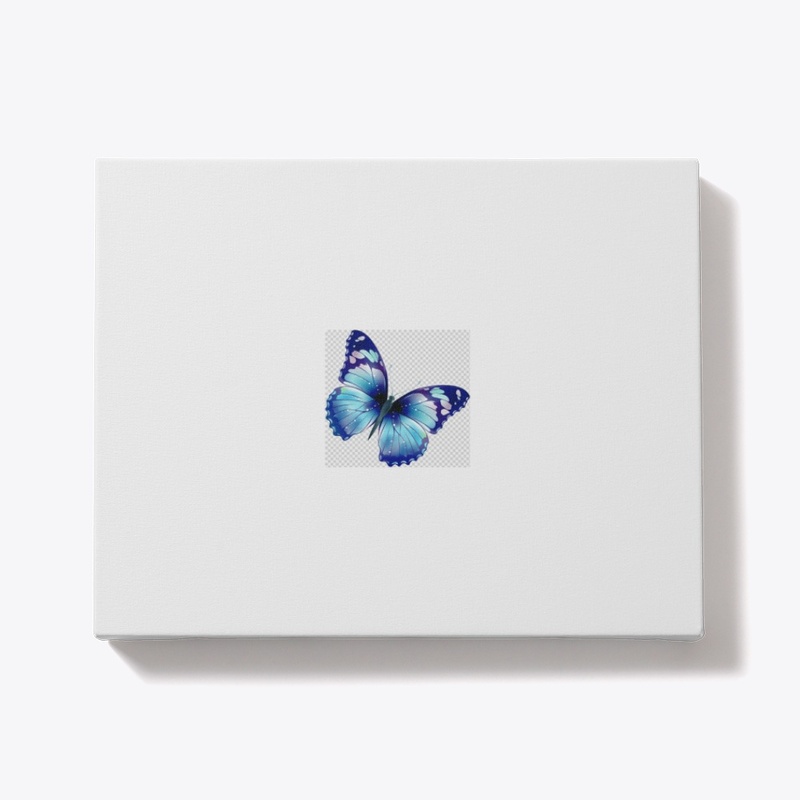 Beauty as butterfly 