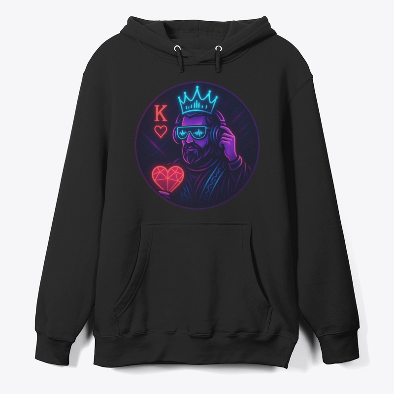 King Of Hearts Logo
