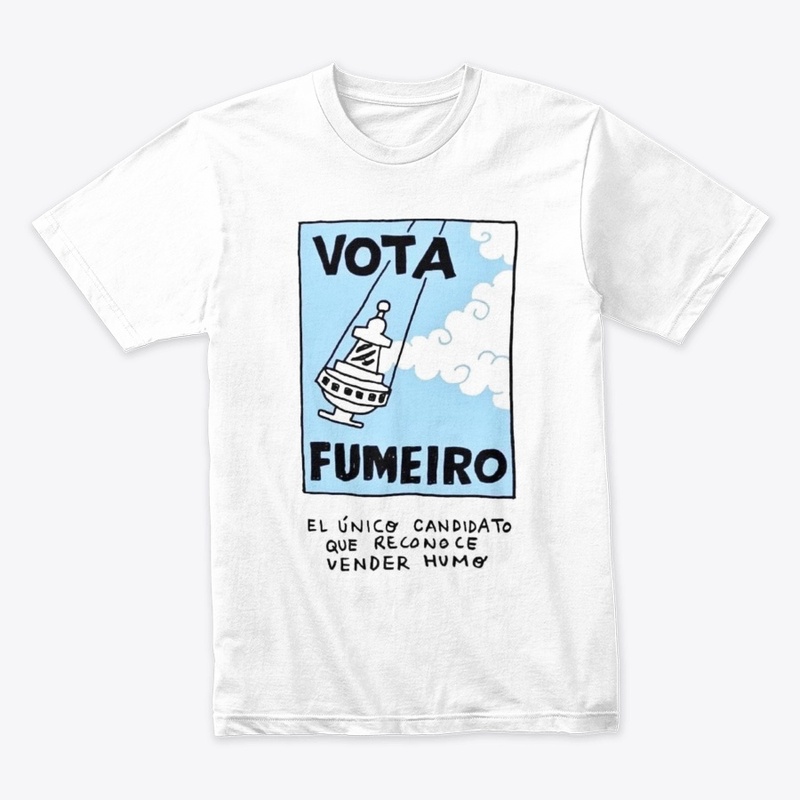 VOTA FUMEIRO