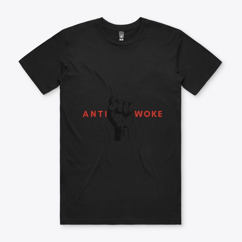 ANTI-WOKE (FALL COLLECTION)