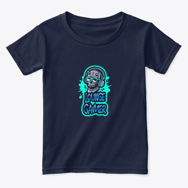 Lounge Gamer Skull