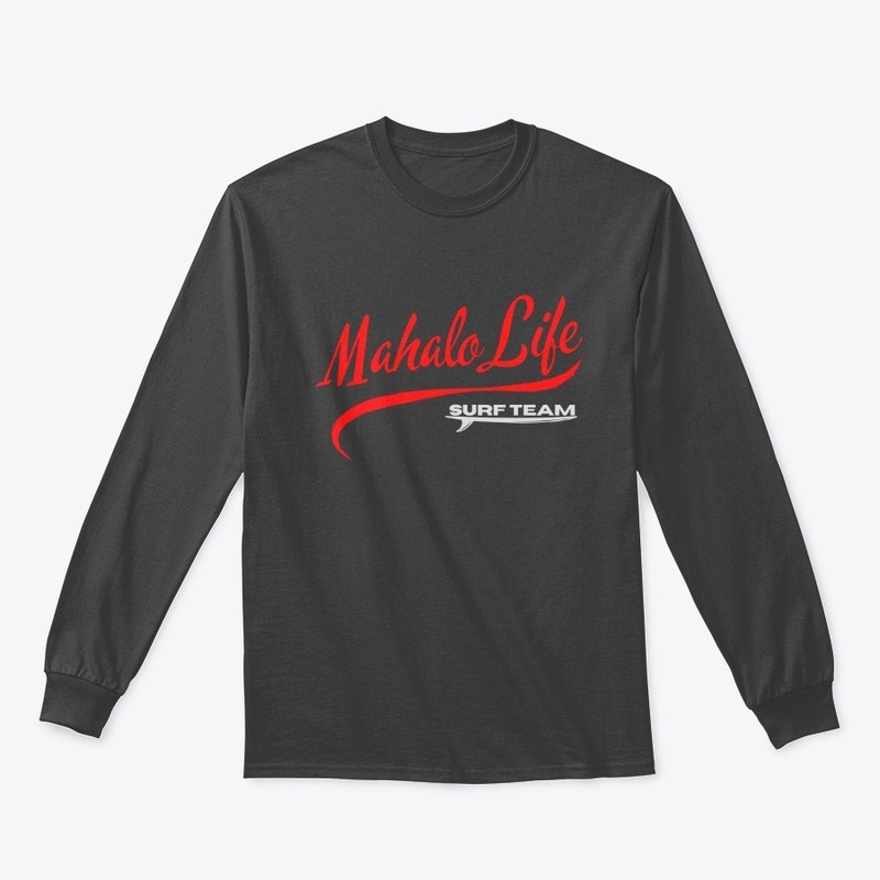 Mahalo Life Surf Team