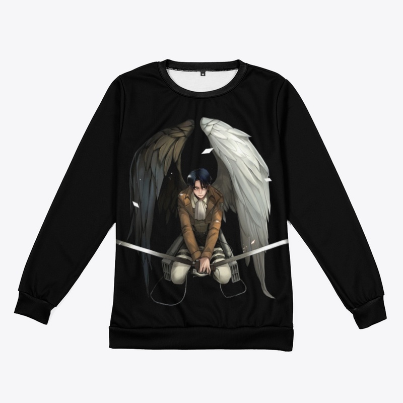 Anime Character hoodies.....